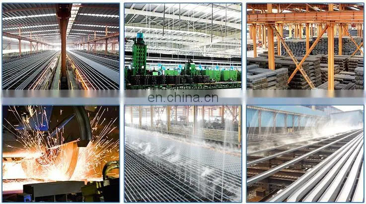 China 20mncr5 deformed bar carbon round steel bar