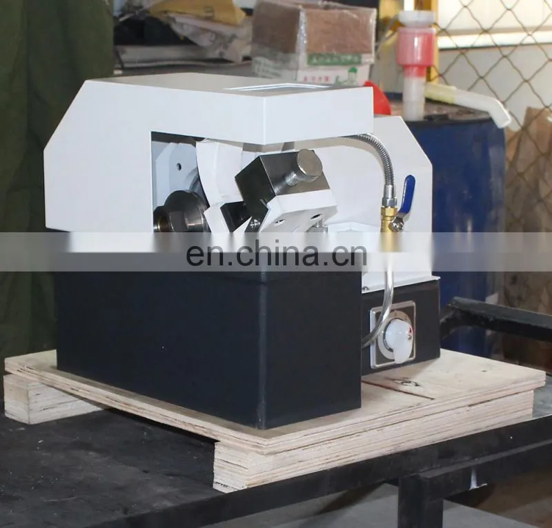 Q-2 Manual Metallographic Specimen Cutting Machine