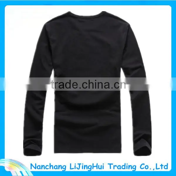 Adult 3d Printing Men's Long Sleeve T shirt