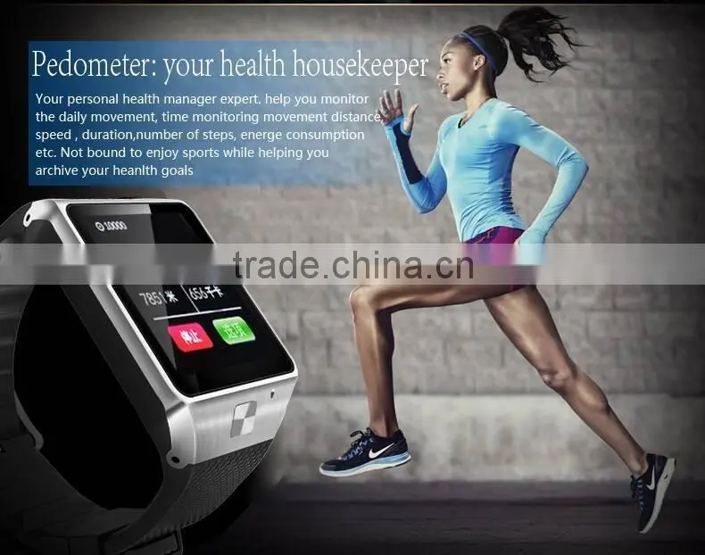 SIM card GV08 smart watch
