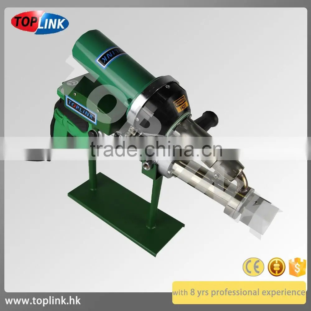 Extruding Welder Plastics pipes welding machine /hot air welder/plastic pipe welding machine