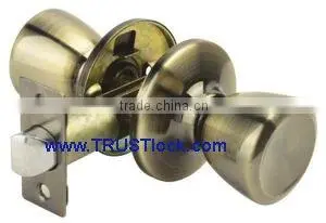 High Quality ANSI Grade 3 Tubular Door Lock