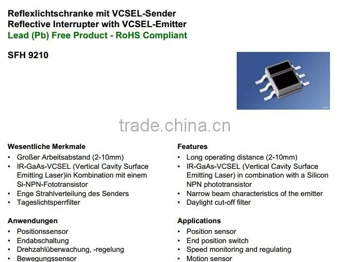 SFH9210 (OSRAM)