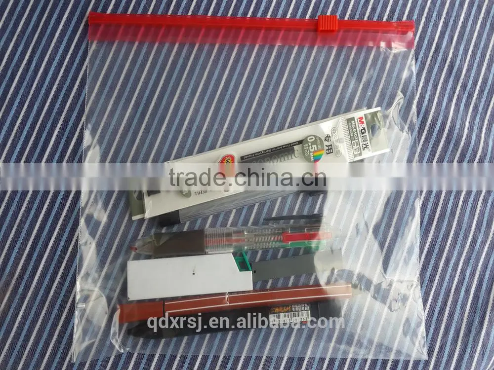 2015 hot sale slider bags