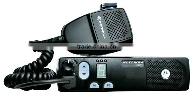 radio ham motorola EM200 fm high quality long distance car radio