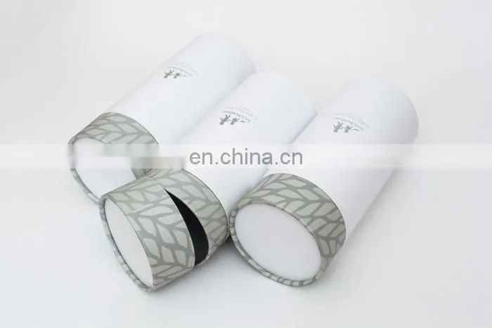 Big Size Strong Cylinder Cardboard Paper Pillow Packaging Boxes