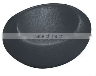 Bathroom Accessories Bathtub and Spa PU Material Back Suction Bath Pillow