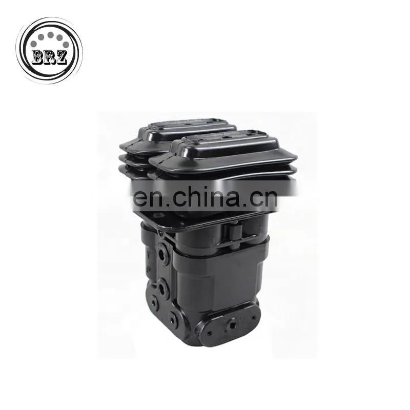 320D excavator foot valve 320c hydraulic pedal valve