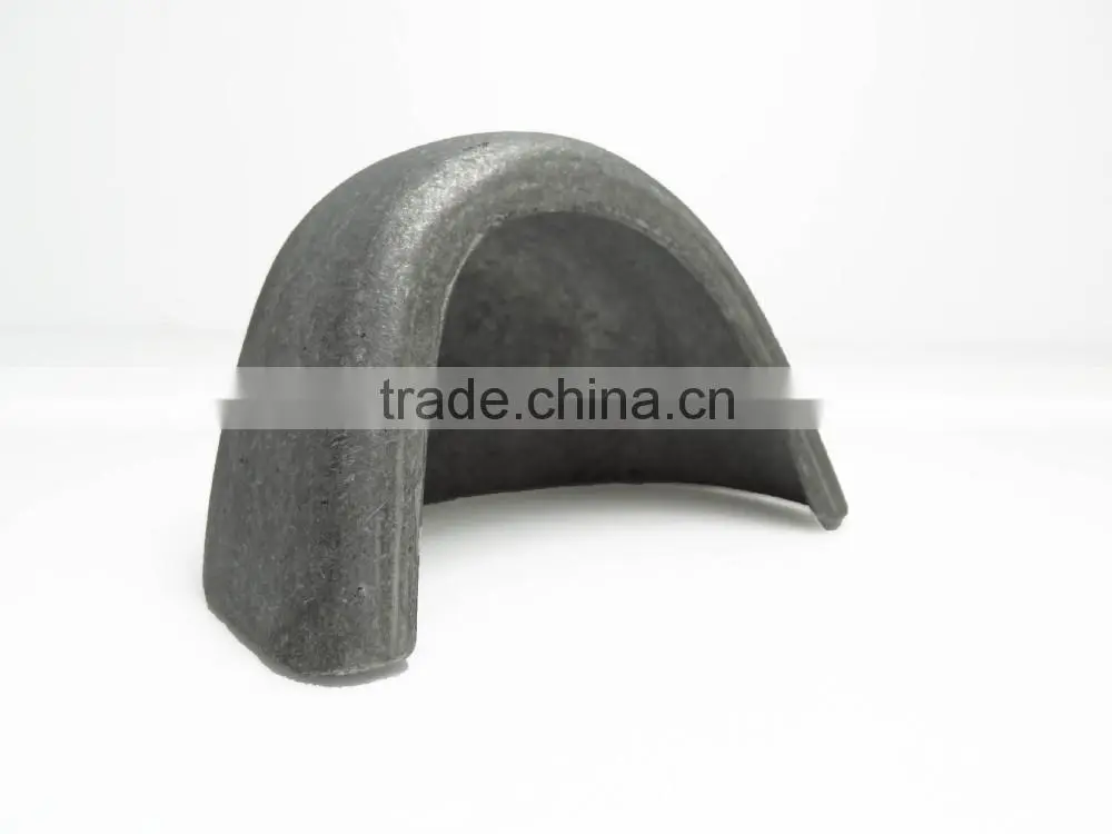 Customization For Safety Shoes Aluminum Toe cap