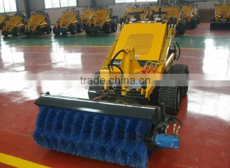 zl25 hydraulic steer loader china for sale