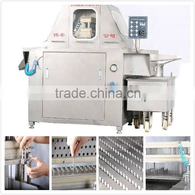 meat saline injection machine