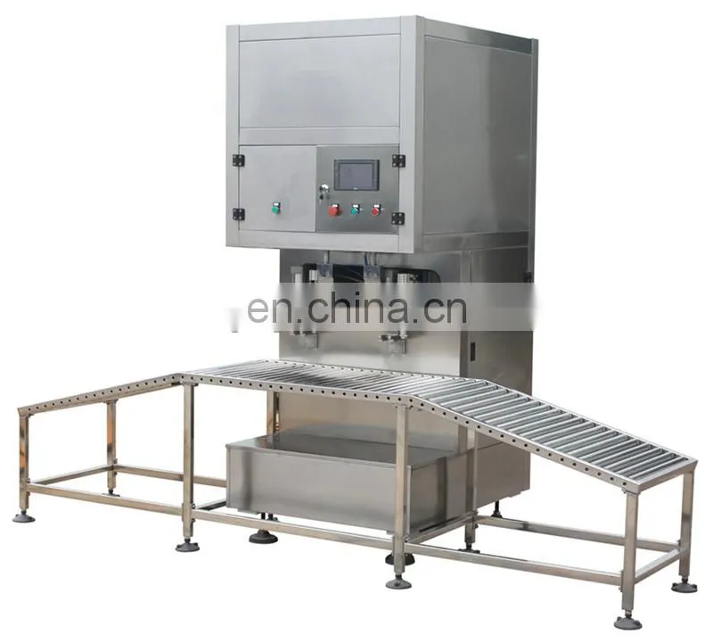 1 to 30 liters juice pulp automatic filling bag in box machine cheap price for sale