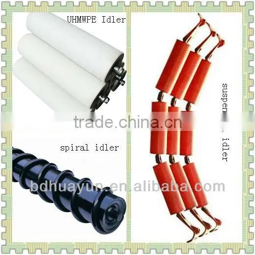Standed Belt Conveyor Roller With Good Quality