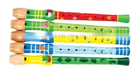 The best selling products made in china import musical instruments wooden flute hole flute sizes flute for sale
