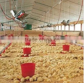 infrared catalyst gas heater for poultry farm (HD2606)