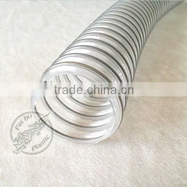 pu flexible duct