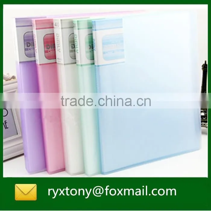 Manila executive king jim file folder