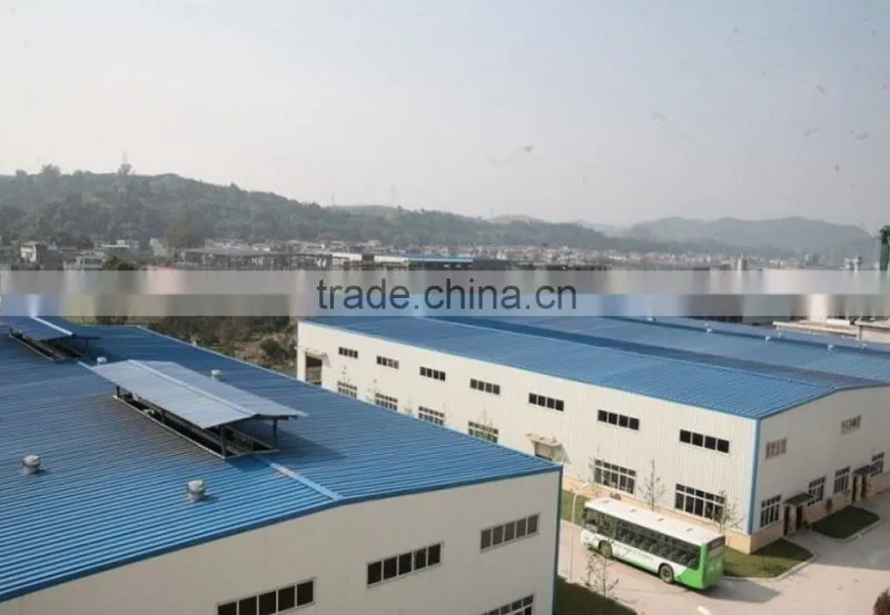 Cheap Prefabriated Light Frame Steel Building Construction