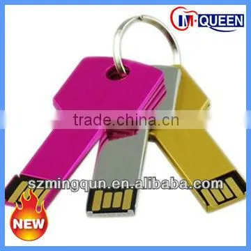 Slim mini key usb flash drive flash memory usb