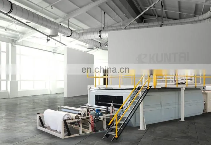 Double Belt flatbed Laminating Machine for Honeycomb structure materials
