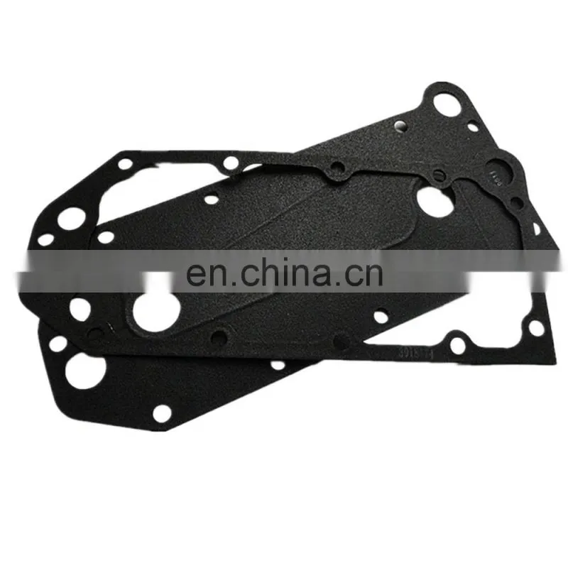 3929011 OIL COOLE GASKET 6CT Diesel Engine Spare PARTS Original 3929011