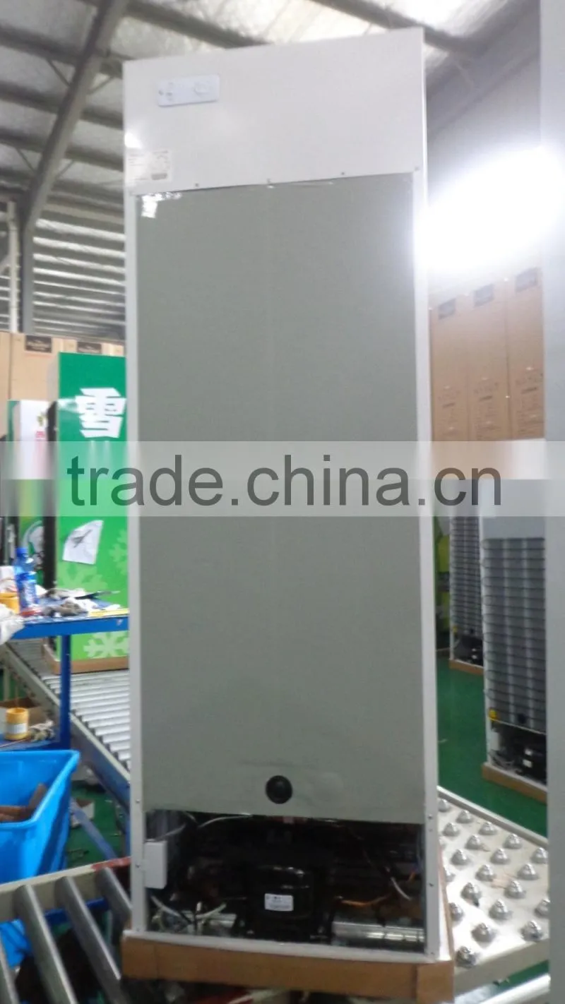 Display refrigerators/coolers for water
