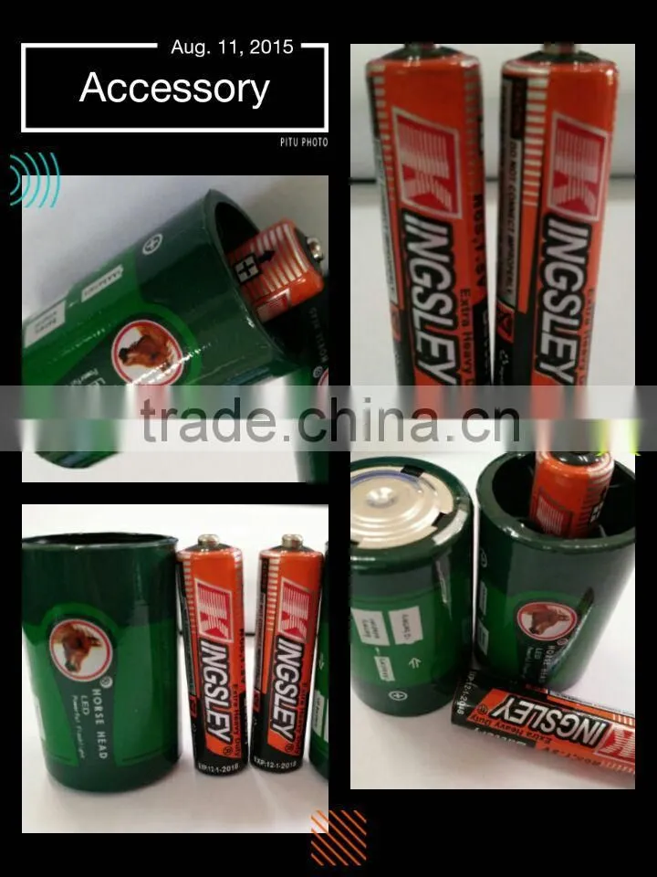 Sell Well In Sudan led focus light Inspection Torch LED
