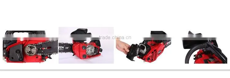 25cc hand chain saw review