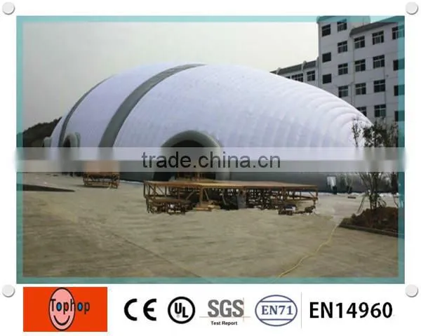 New Design Giant Inflatable Soccer Dome tent for Sale