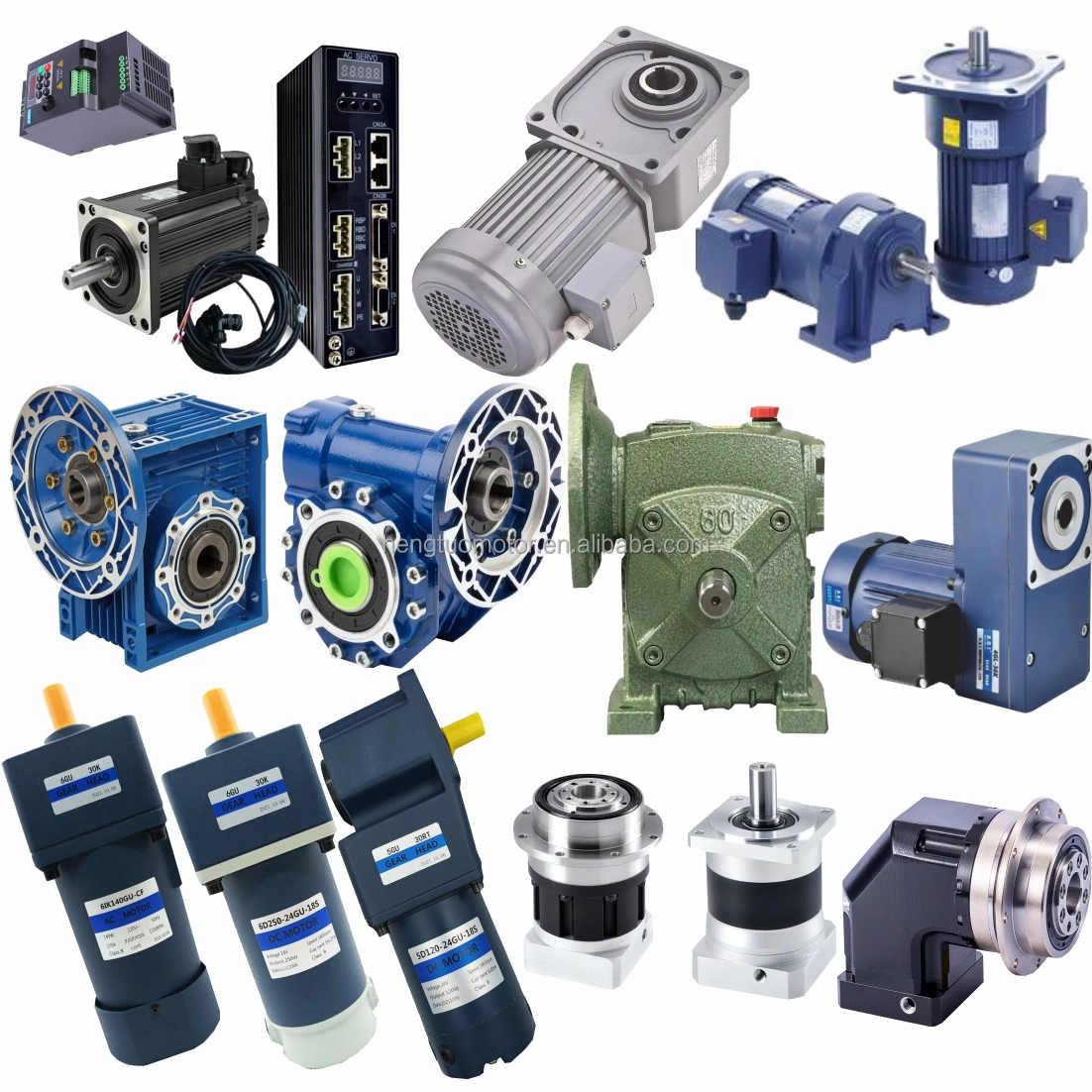 Ningbo Hengtuo Motor Co.,ltd company overview - view 1