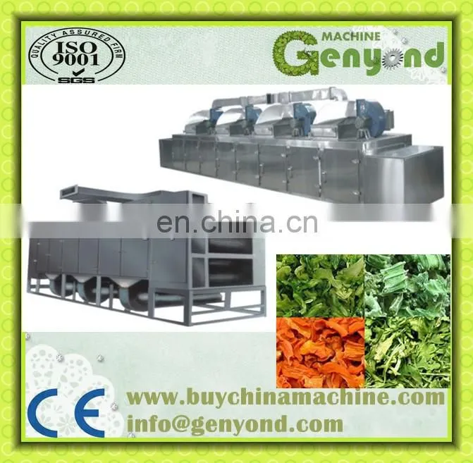 food tunnel dryer for drying fruit and vegetable
