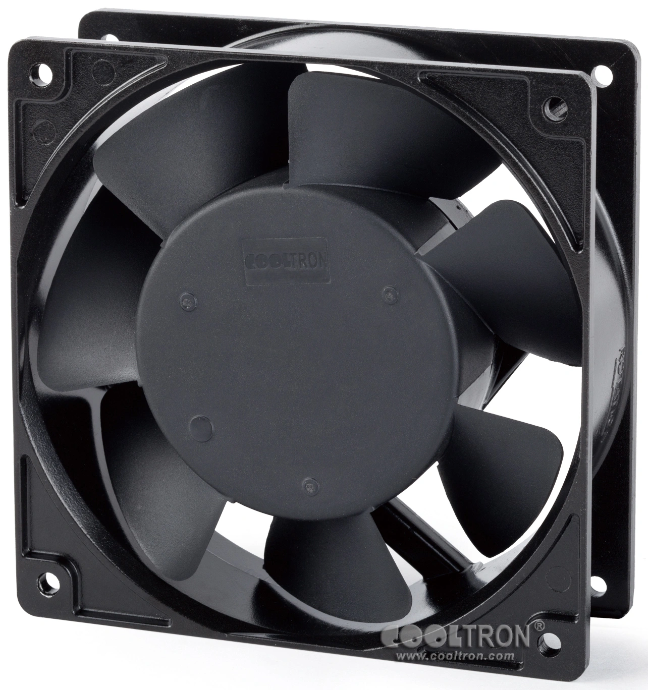 Cooltron Fans Qualified in Telecom Market