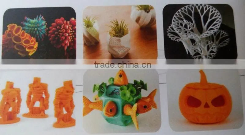 fluorescence color 3mm Manufacturers 3D printer consumables