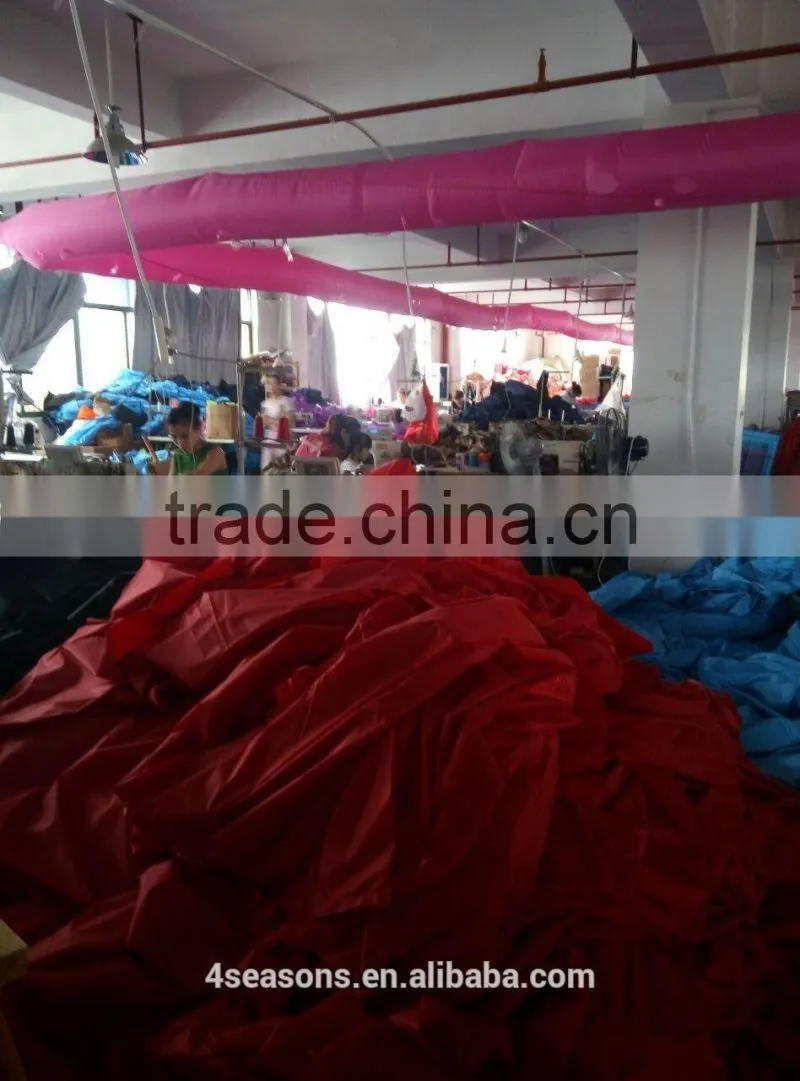 Outdoor Inflatable Air Sleeping Bag,camping bag giant air bag latex inflatable sleep bag