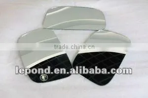 auto glass car mirror for mitsubishi