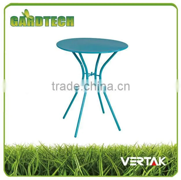 3-piece folding metal bistro set