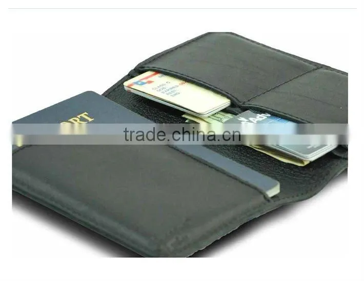 Passport Case/Leather Passport