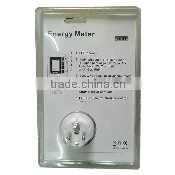 2015 Summer Promotional Cheap Price Digital Energy Meter for Home Use