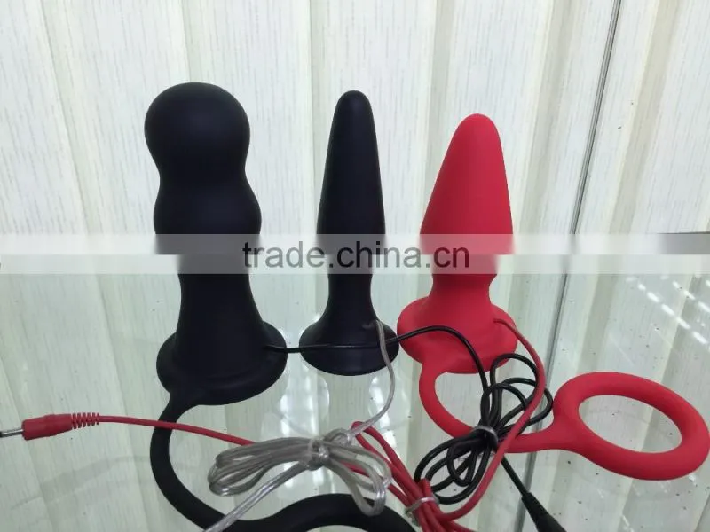 2016 Hot selling Vibrating Anal Plug/Silicone Anal Toys/Anal Vibrator Plugs For Women