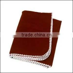 Competitive price various polar fleece blanket