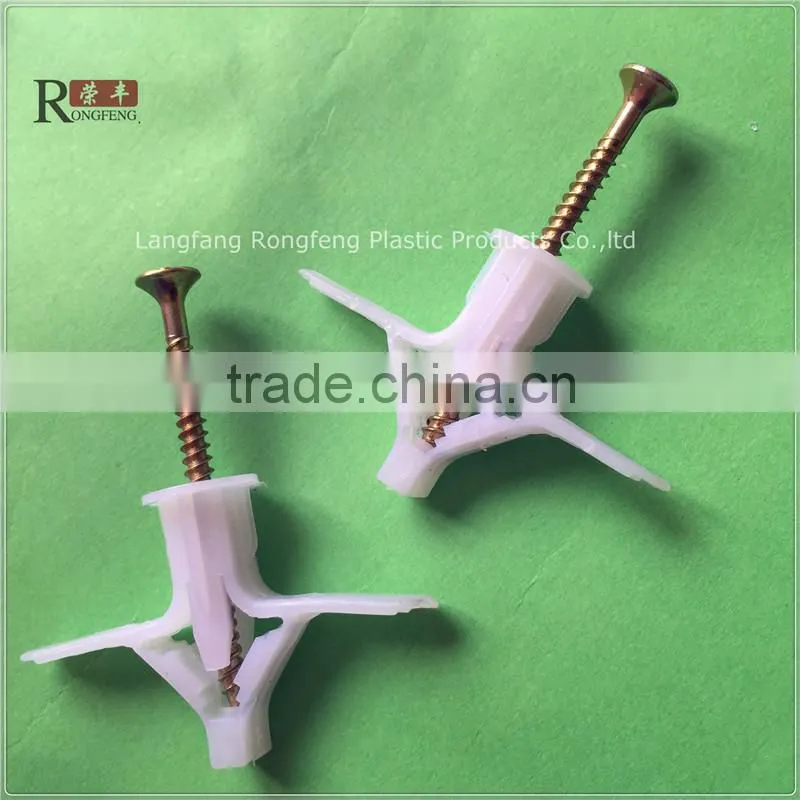 Expansion Insulation Wall Fastener / Nail supply