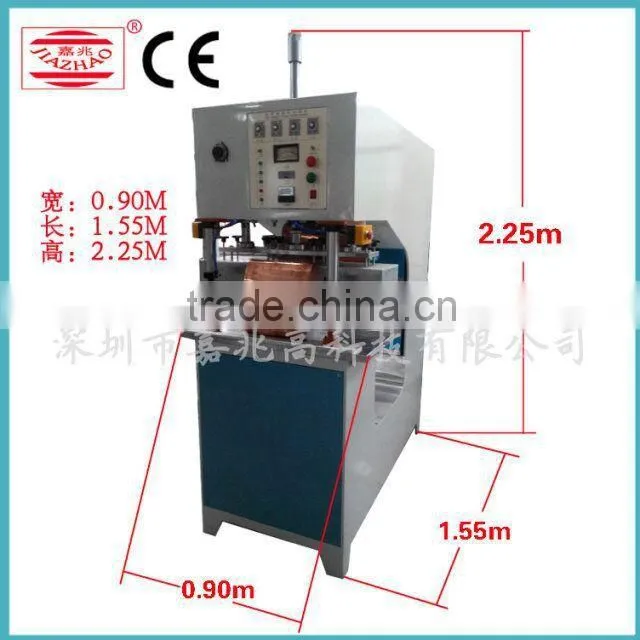 Factory direct sale PVC & PU sidewall welding machine,Treadmill belt welding machine