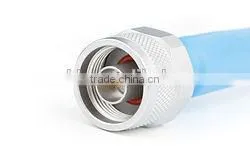 90 degree right angle RF connector N male to BNC female adaptor