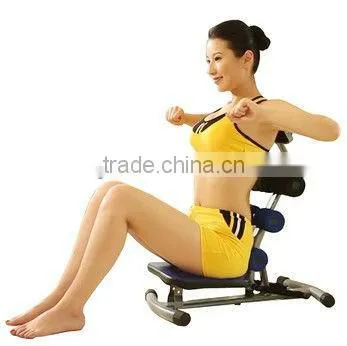 Total core AB machine exercise fitness As seen on TV