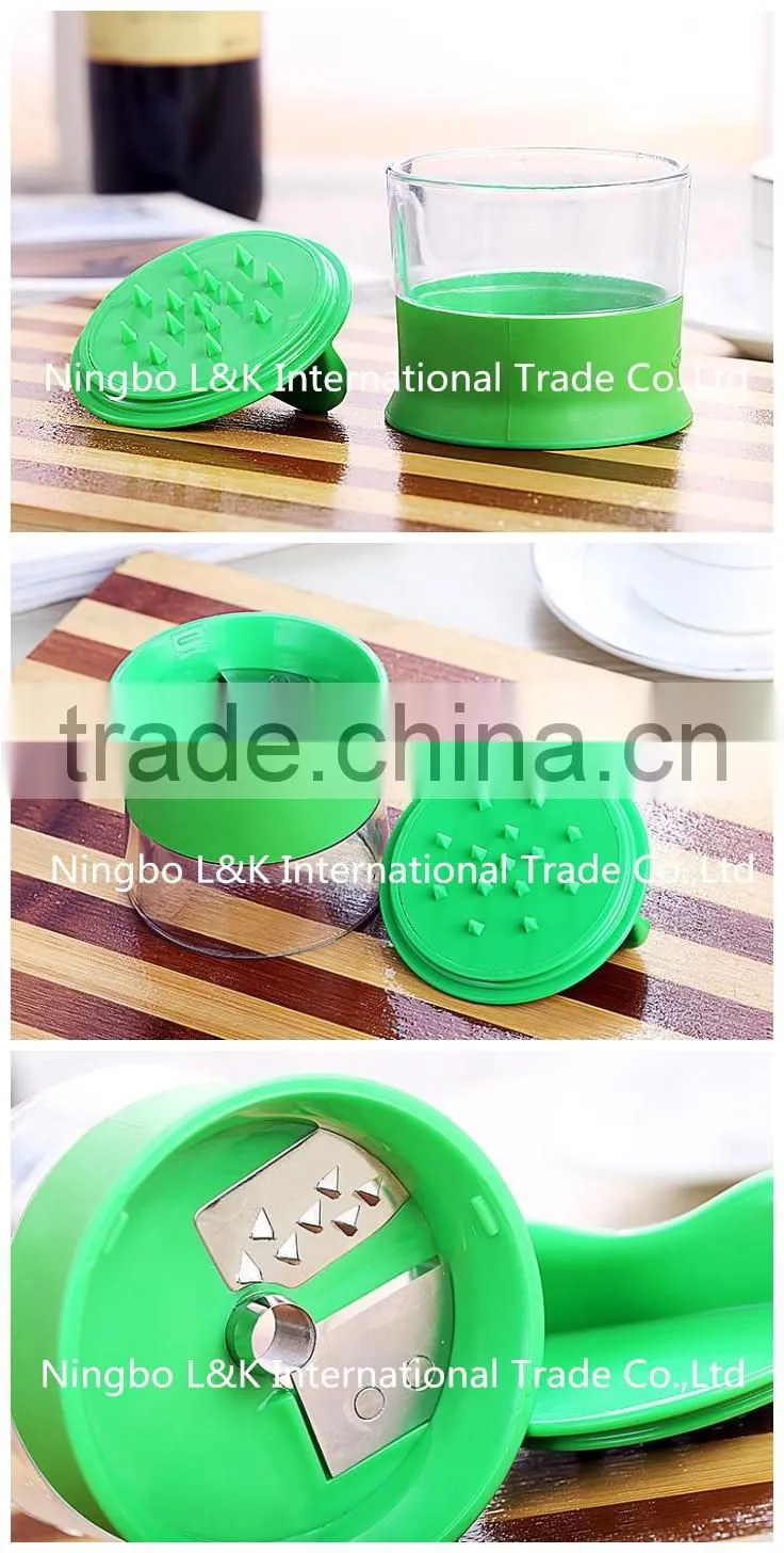 Multifunction spiral vegetable slicer/vegetable spiral slicer