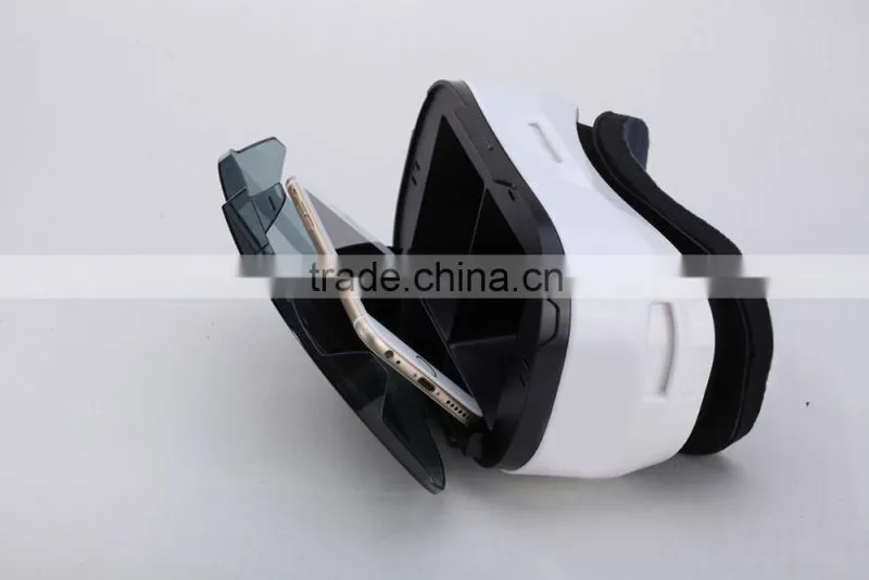 Virtual Reality Headset for smartphone