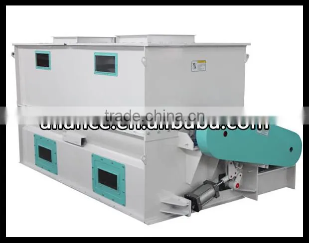 Professional feed processing equipments manufacturer offer animal feed ribbon type mixer