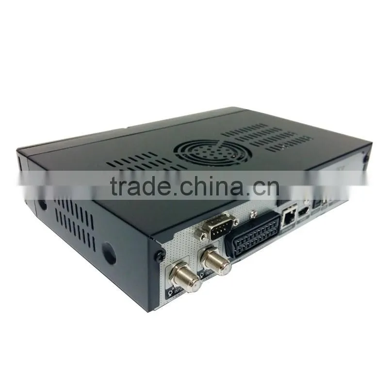 1300 MHz MIPS processor solo 2 se decorder ME ELO + ONE Enigma2 Linux satellite receiver