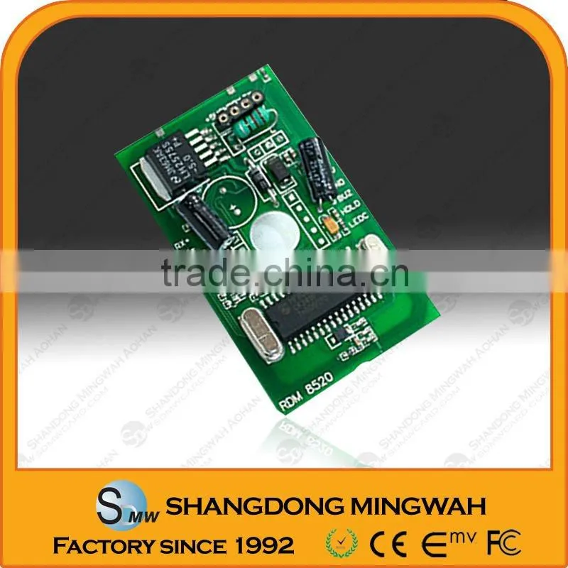 13.56MHZ rfid card module, offer sample for test