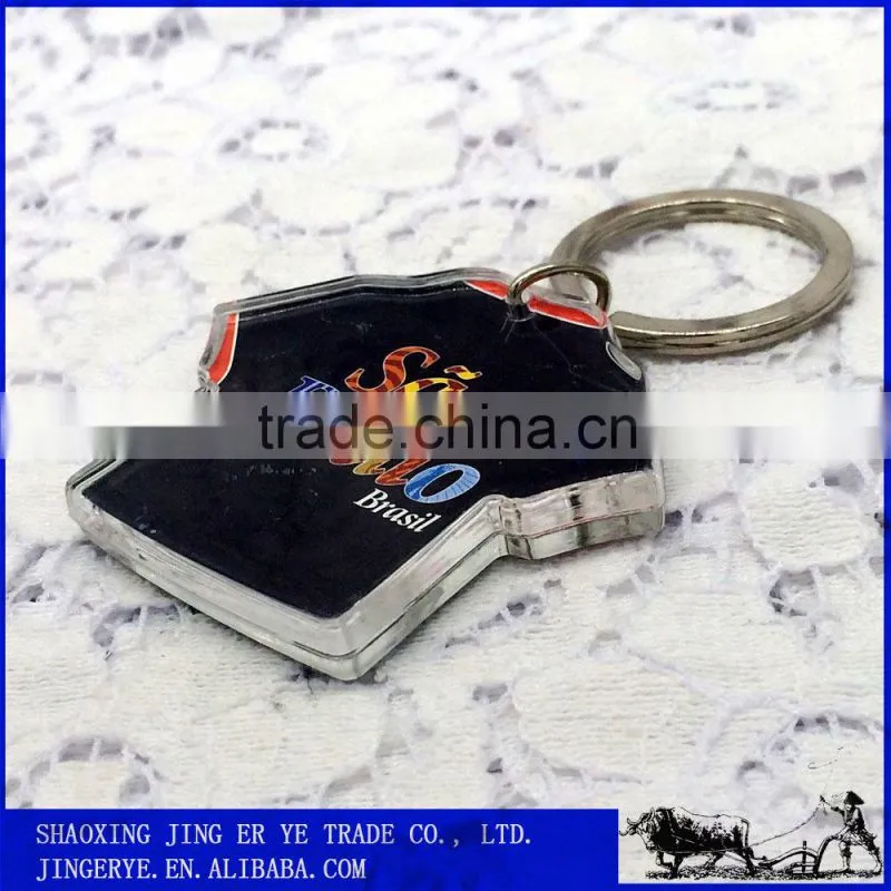 Floating Plastic Cheap Customize Key Chain